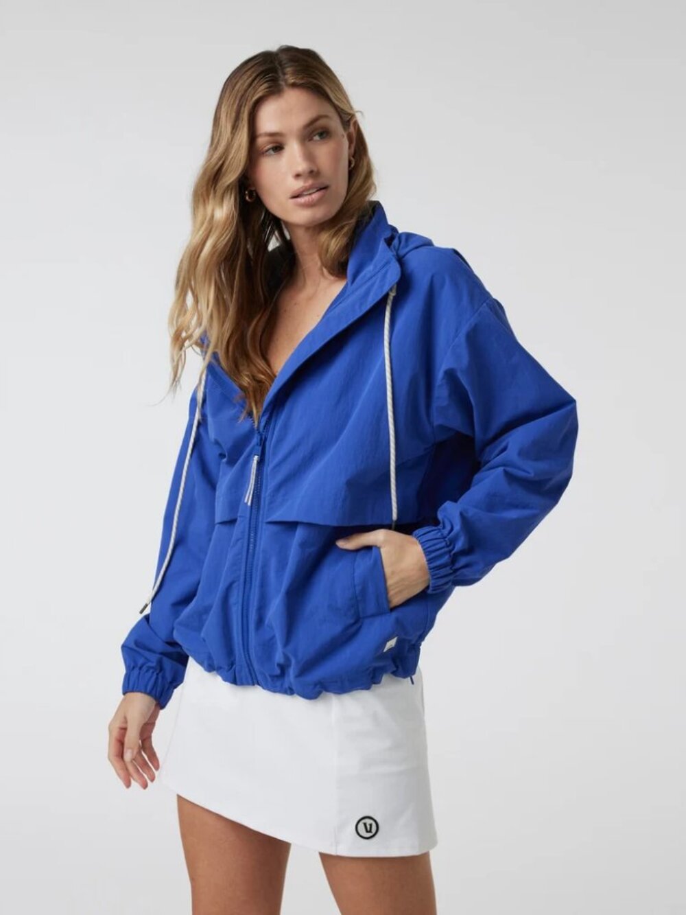 Vuori  Rare Willow Jacket Copenhagen Blue